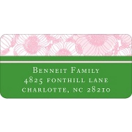 Welcoming Blooms in Pink 