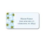 A Star is Born -- Address Label