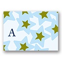 A Star is Born -- Baby Thank You Card