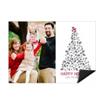 O Christmas Tree -- Photo Magnet Christmas Card