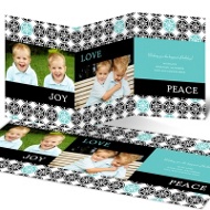 Stylish Snowflake Delight 