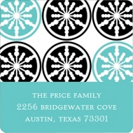 Stylish Snowflake Delight 