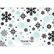 Falling Snowflakes 