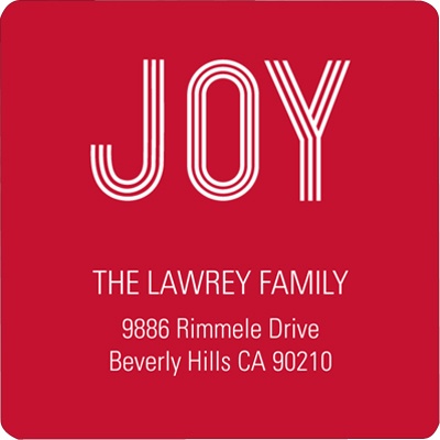 THE GOLDEN TICKET -- BOY PHOTO BIRTH ANNOUNCEMENT, 2in. x 4in. Folded Holiday Card