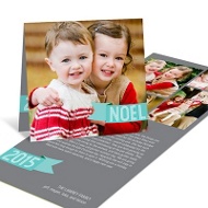 Noel Greeting Tag 