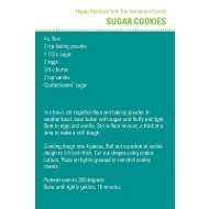 Homemade Holiday Goodies 