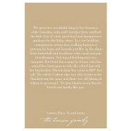 Warmest Greetings 