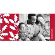 Christmas Holly Cut-Outs 