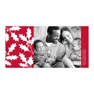 Christmas Holly Cut-Outs 