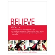 Believe Definition 