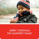 Simply Merry -- Christmas Gift Tag