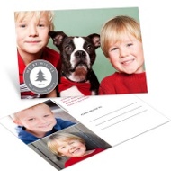Emblem of Wishes With 3 Photos 