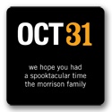 Date Reminder -- Personalized Stickers