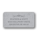 Spooky Tombstone -- Halloween Address Label