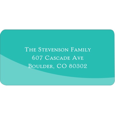 Simple Arch -- Address Label