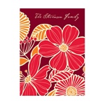 Tropical Visions -- Thank You Card