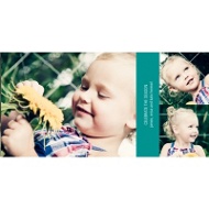 Horizontal Photo Collage 