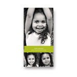 Vertical Photo Collage - Photo Christmas Cards