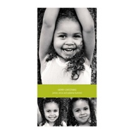 Vertical Photo Collage - Photo Christmas Cards