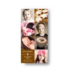 Distressed Stamp -- Holiday Photo Cards