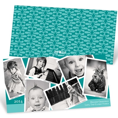 Snapshots -- Holiday Photo Cards