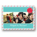 Tri photo -- Creative Save the Date