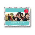 Tri photo -- Creative Save the Date