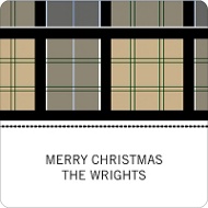 Checkered Border 