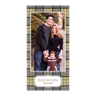 Pleasantly Plaid in Green 