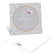 Christmas Holly Flurry 