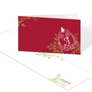 Intertwined Ivy Monogram 