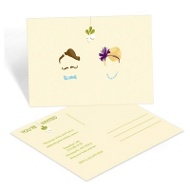 Masked Mistletoe 
