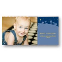 O Bethlehem -- Photo Christmas Card