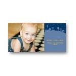 O Bethlehem -- Photo Christmas Card