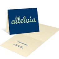 Alleluia! 