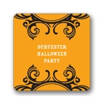 Moonlit Chic -- Personalized Stickers