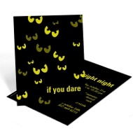 Bat Eyes Beware 