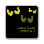 Pairs of Scary Eyes -- Personalized Stickers
