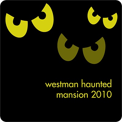 Pairs of Scary Eyes -- Personalized Stickers