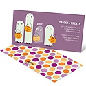 Ghostly Fun -- Halloween Party Invitations