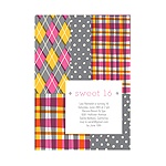 Pattern Patchwork -- Sweet 16 Invitations