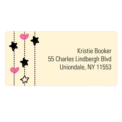 THE GOLDEN TICKET -- BOY PHOTO BIRTH ANNOUNCEMENT, 2in. x 4in. Folded Holiday Card