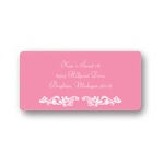 Sweet and Chic -- Address Labels