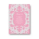 Modern Splash -- Sweet 16 Party Invitations