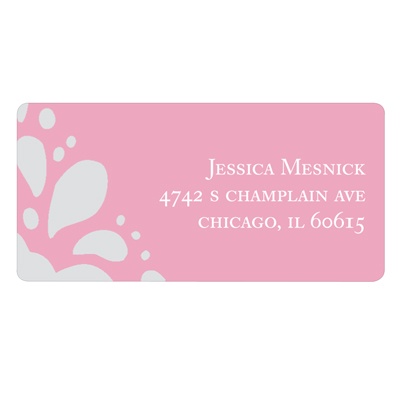 THE GOLDEN TICKET -- BOY PHOTO BIRTH ANNOUNCEMENT, 2in. x 4in. Folded Holiday Card