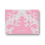 Modern Splash -- Sweet 16 Thank You Cards