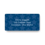 Making Stars -- Kids Address Labels