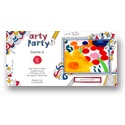 Imaginative Art -- Photo Kids Birthday Invitations