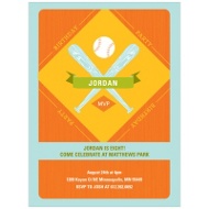 Baseball Celebration 