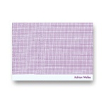 Covered Cross Stitch -- Kids Thank You Card